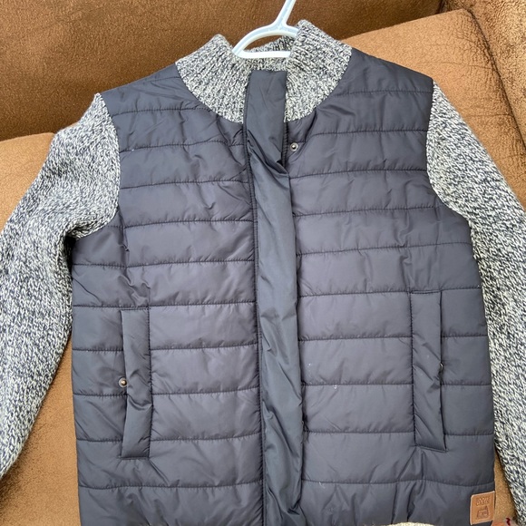 Roots classic cabin sweater size S - Picture 6 of 8